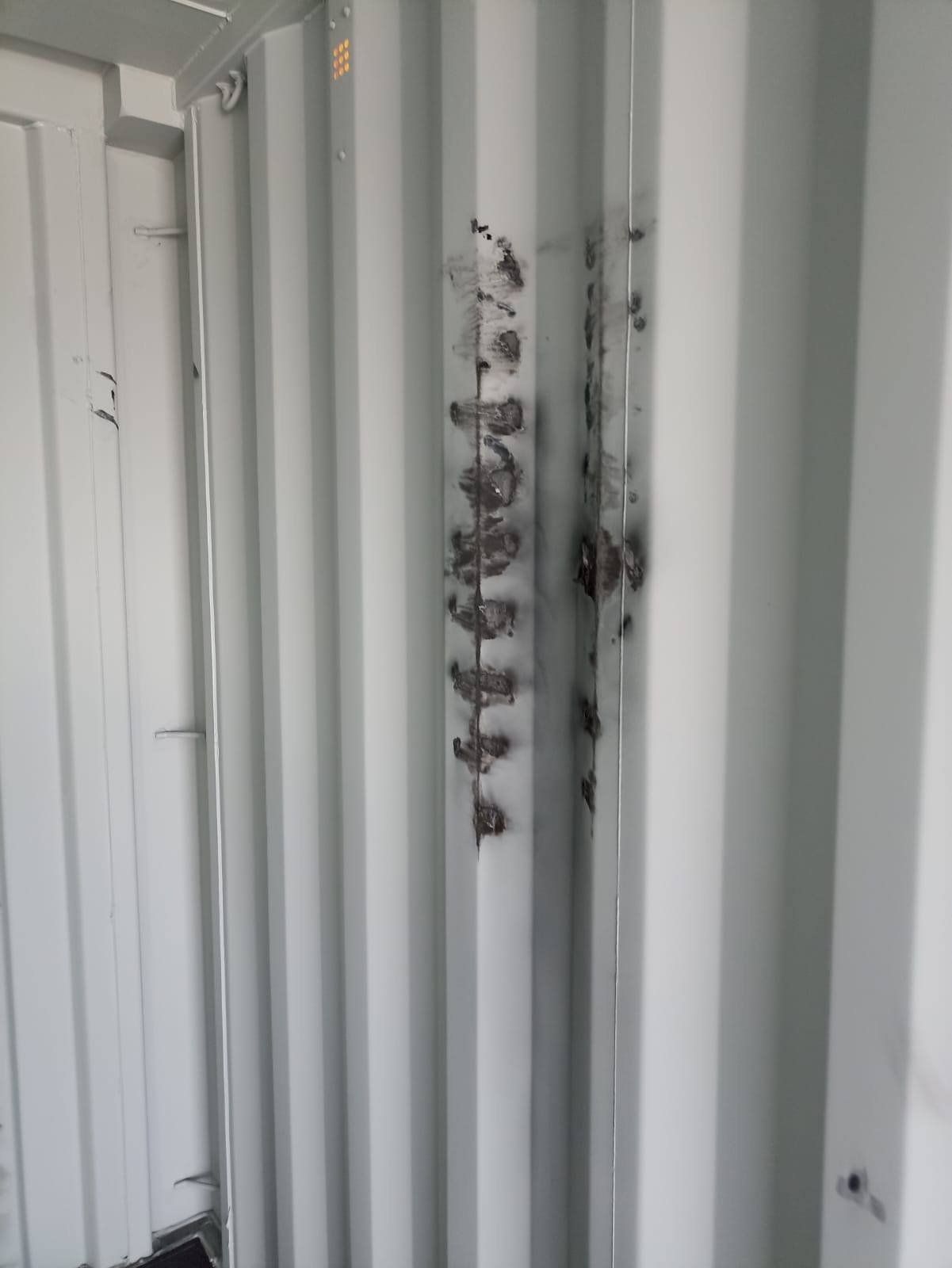 Морской контейнер HPCU2810480